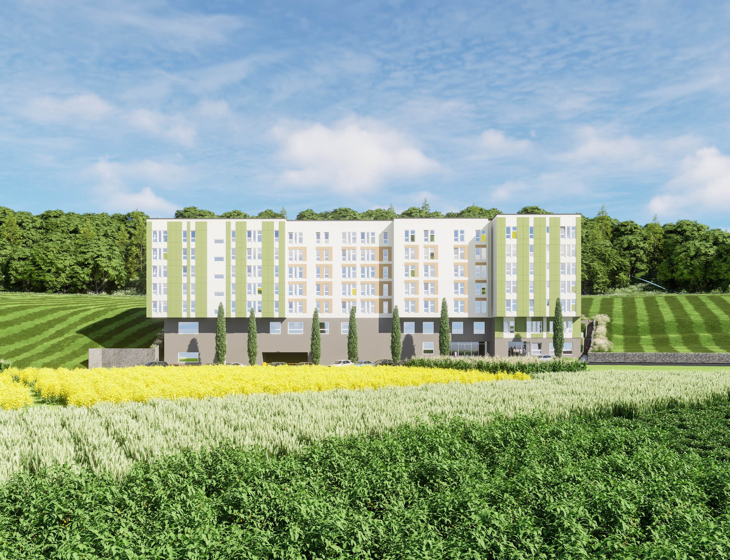Residential Complex