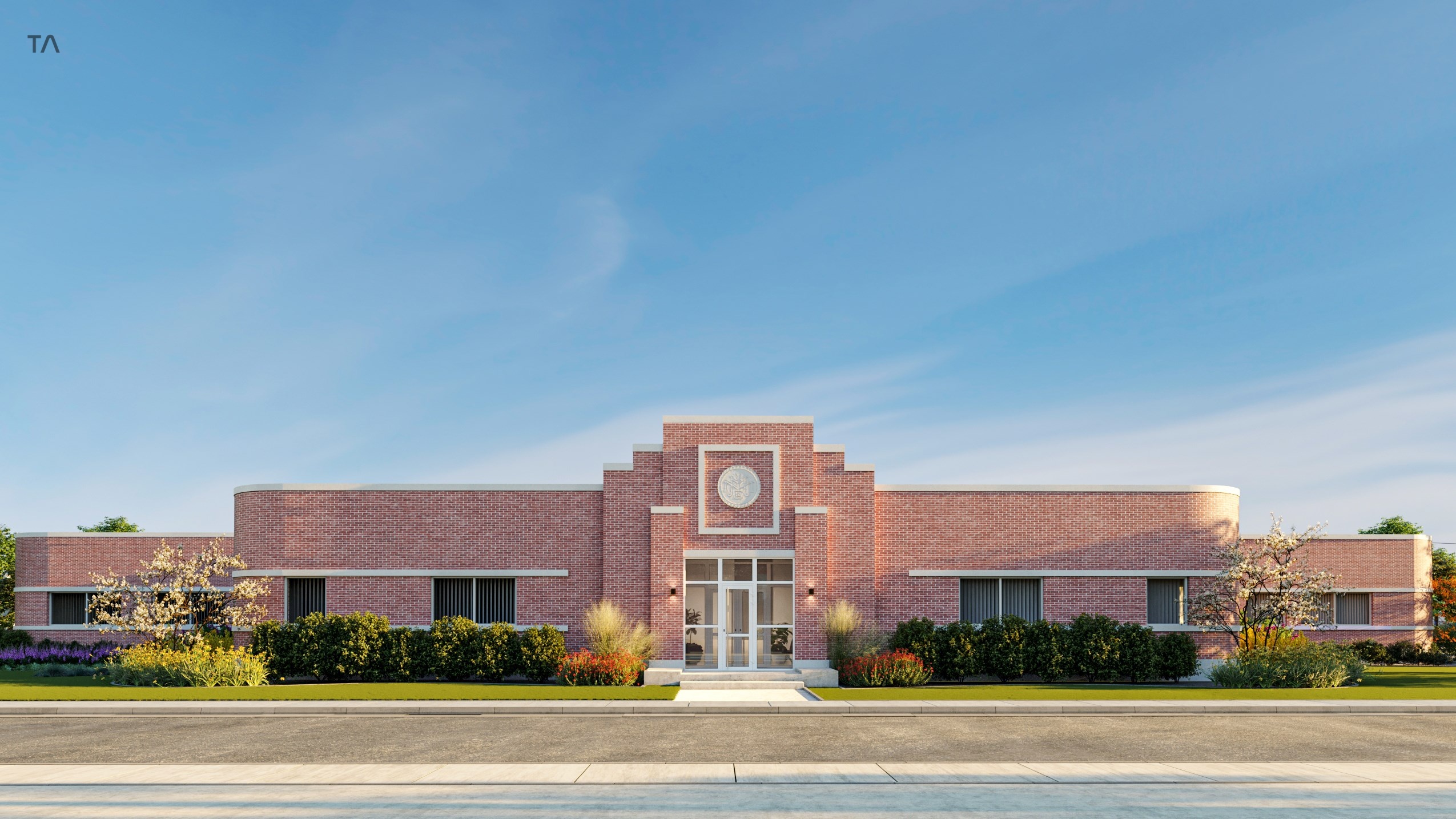 Business Complex