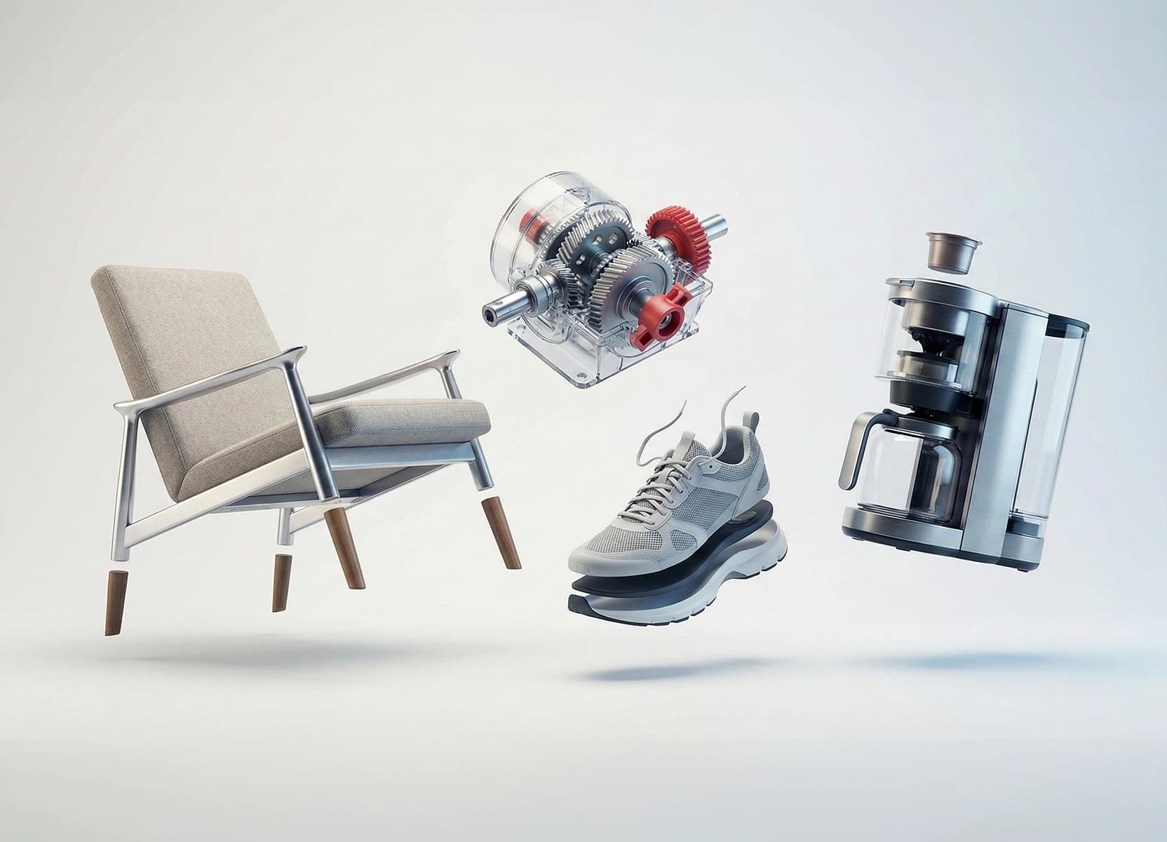 3D Product Visualization