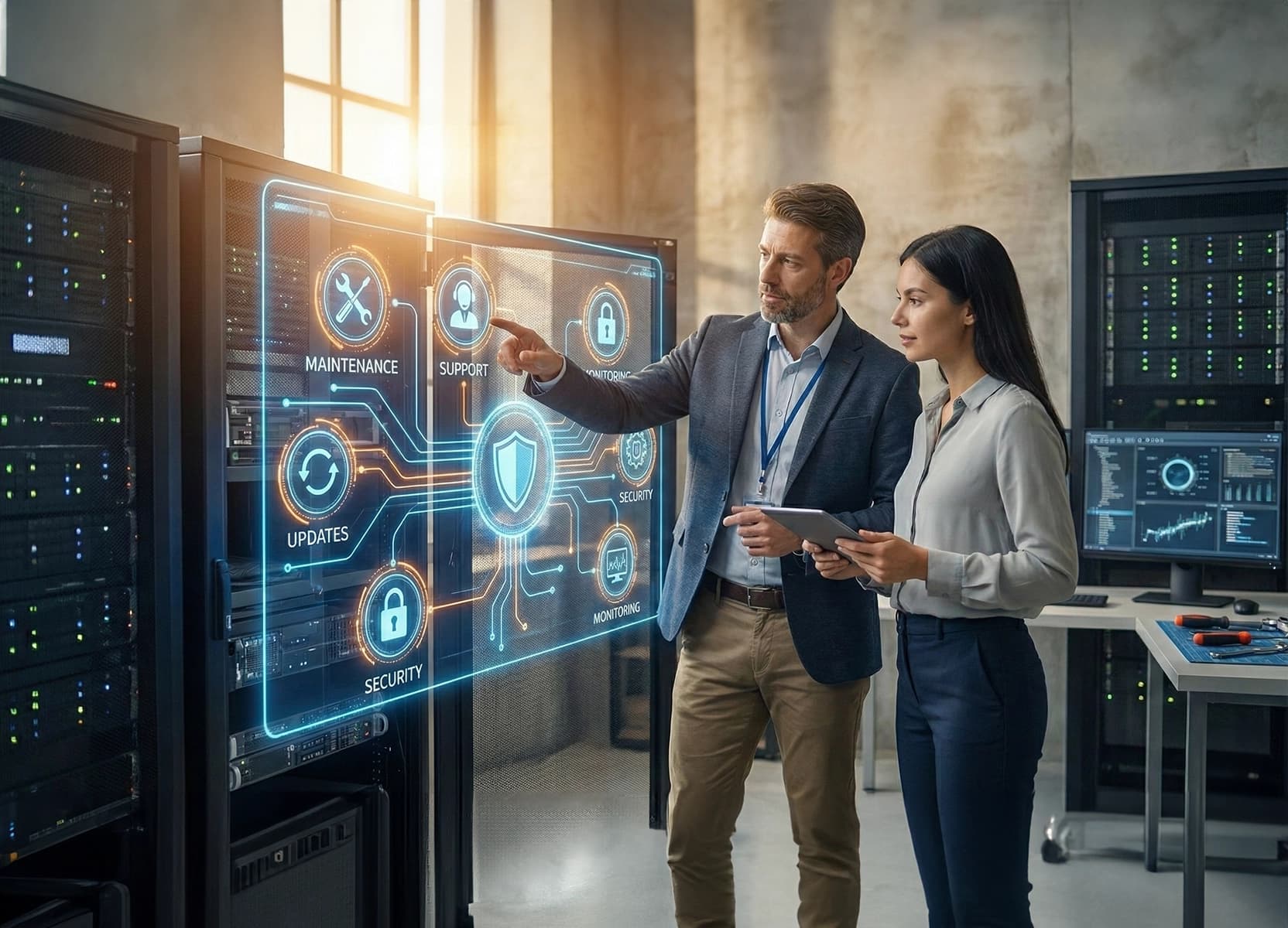 Technical Consulting