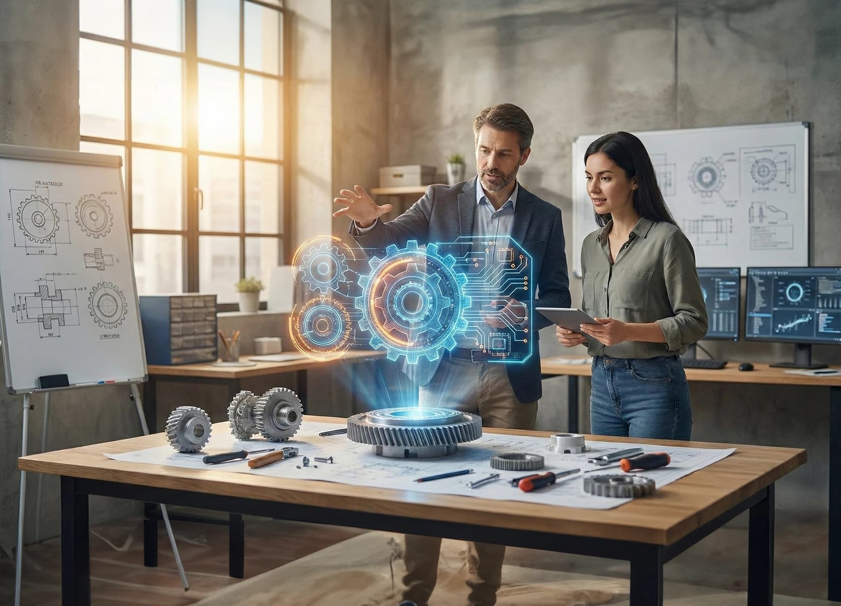 Technical Consulting example 1