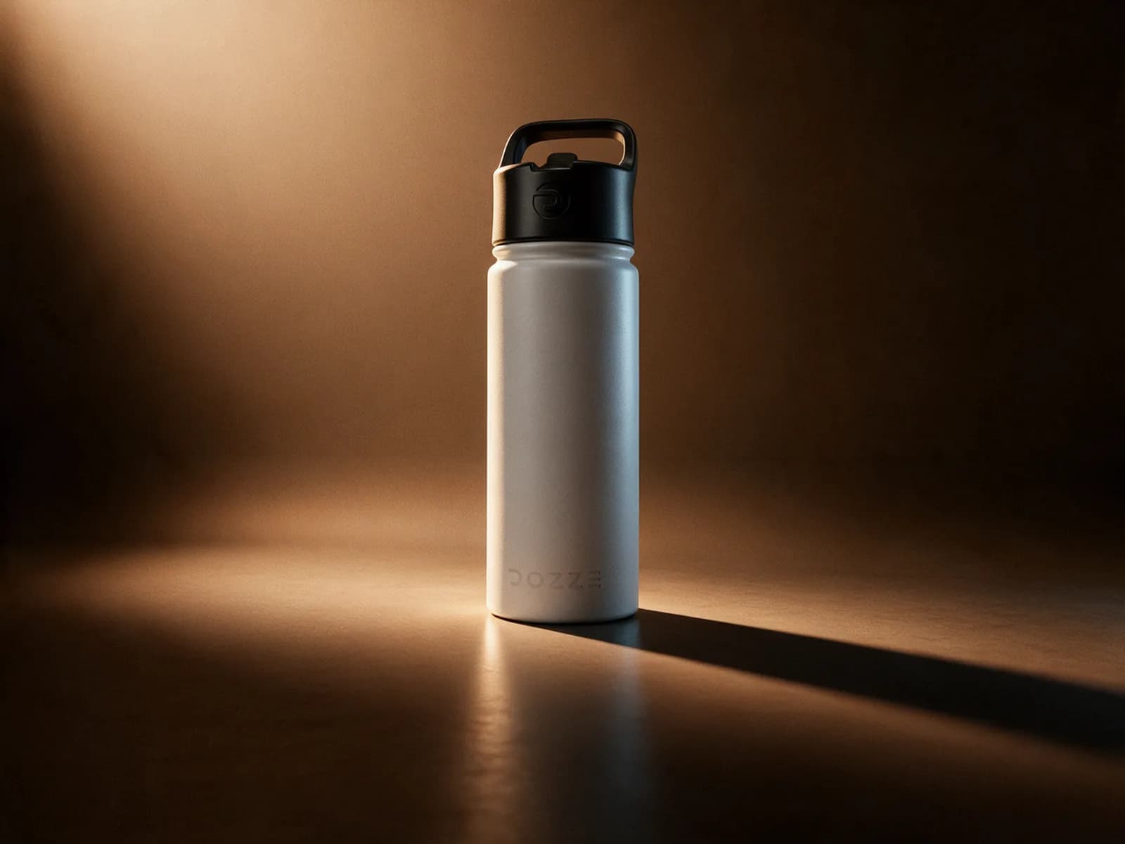Dozze water bottle configurator